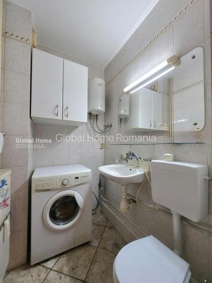 Apartament 3 camere + 2 balcoane - 82mp | Matei Basarab -Vedere Mixta - 21