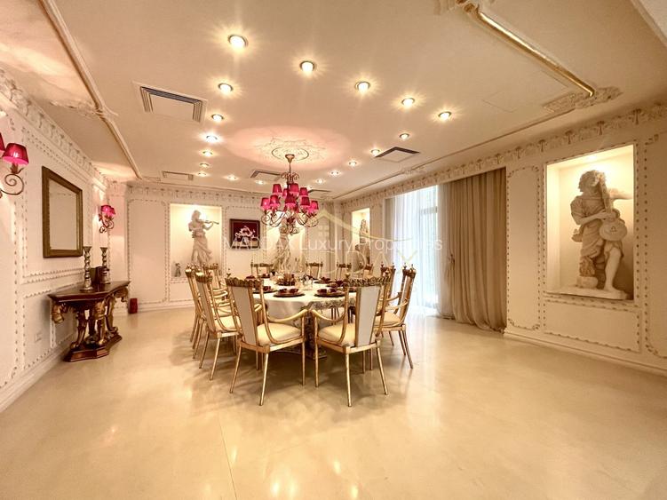 Impressive Villa *1500 SQM usable* 2613 SQM land / Open to the lake - 17