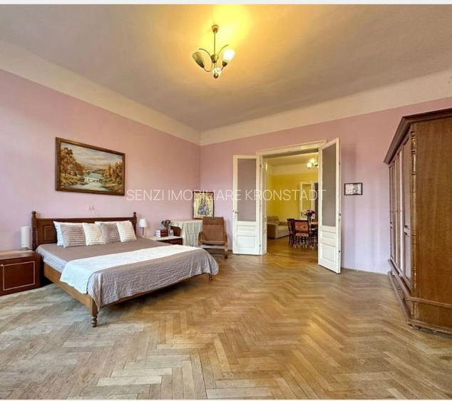 Apartament spațios în Centrul Istoric al Brașovului – zonă premium - 9