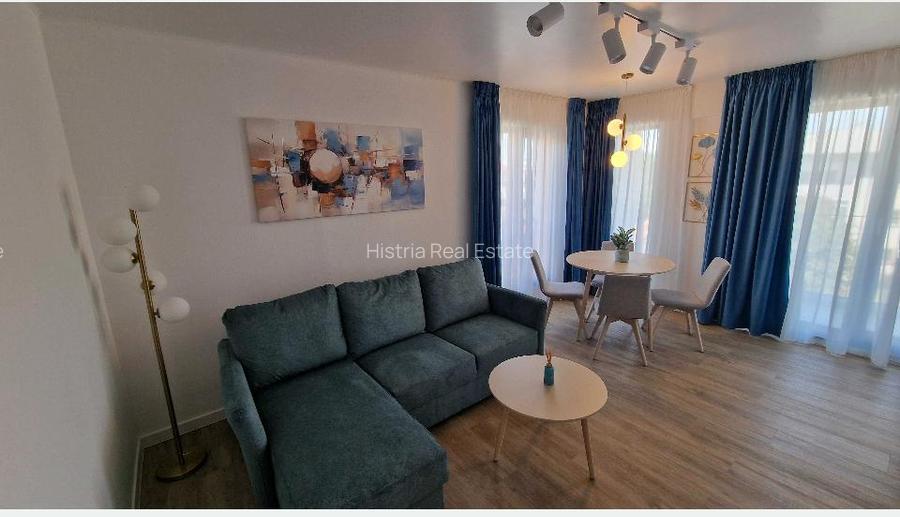PRIMAVERII 2 CAMERE BLOC NOU 650 EURO LOC PARCARE REZERVAT - 2