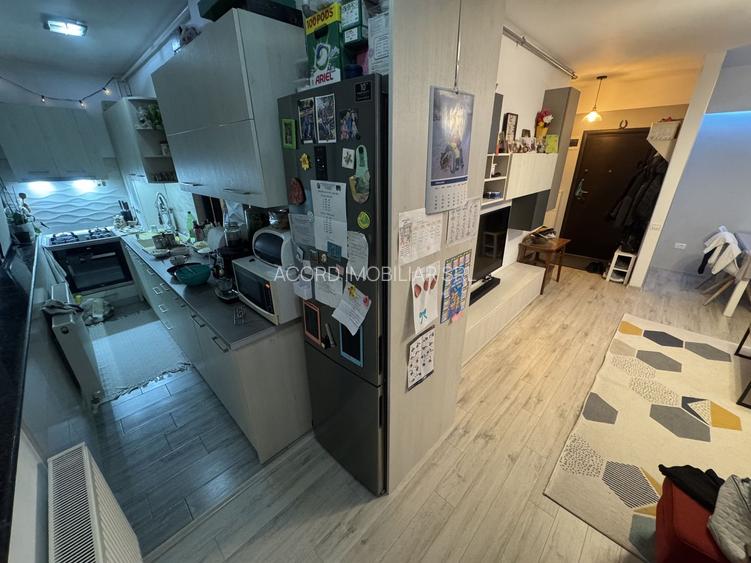 Apartament 2 camere transformat in 3 zona Tomis Plus - 8