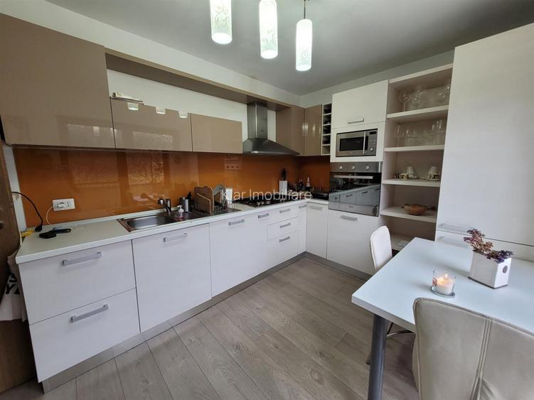 Duplex 5 camere finisat si mobilat 150 mp! Zona Somesului! - 5