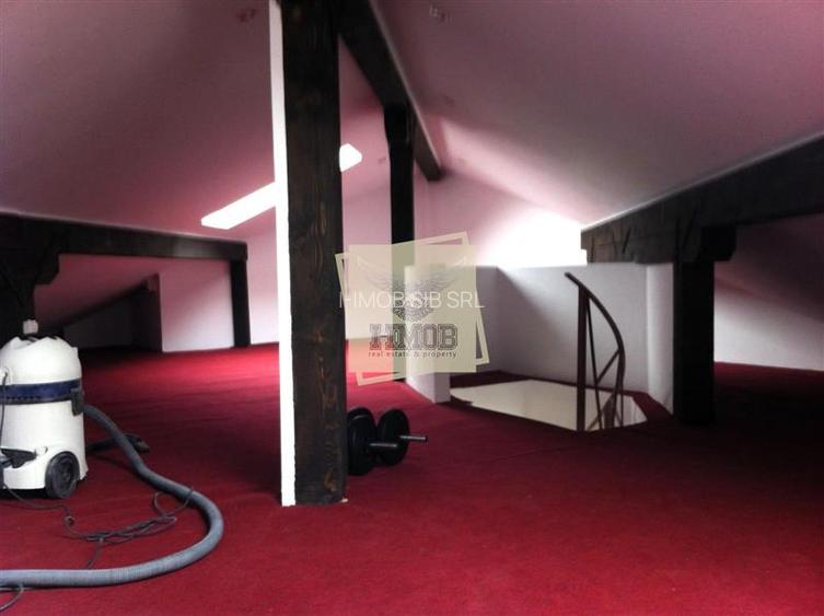 Casa individuala 4 camere | teren 490mp | 2 balcoane | terasa | Sura Mica - 8