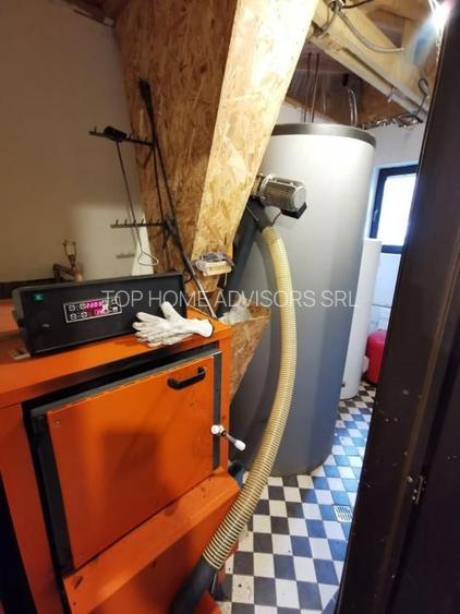 Casa de vacanta deosebita Breaza- Nistoresti - 31