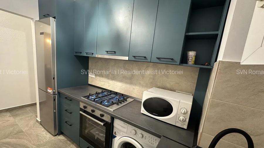 REA1028713 Apartament 2 camere Sala Palatului - 2