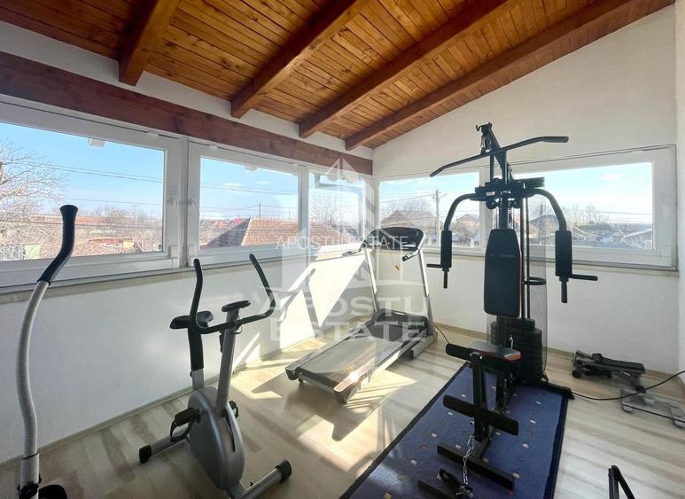 Vila cu terasa si piscina in Zadareni - 35