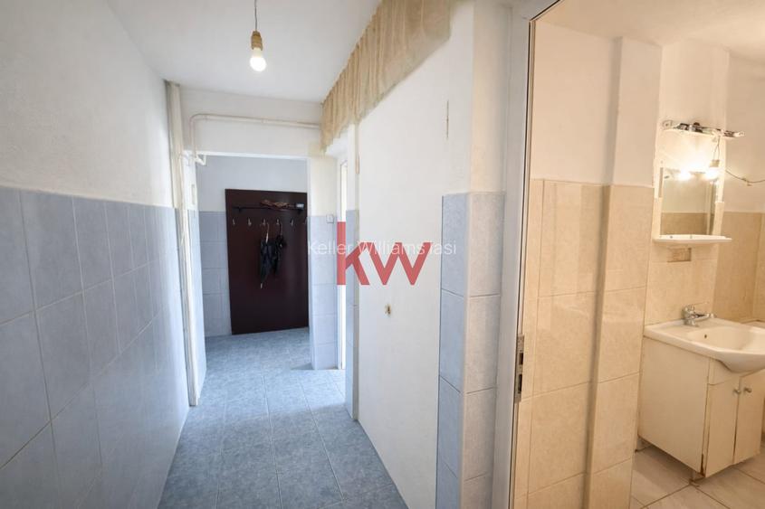 Apartamentcu 3 camere,  et 2, zona Piata Voievozi, Alexandru cel Bun! - 2