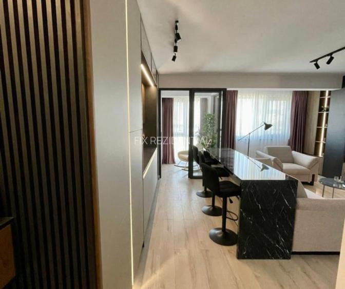 Apartament cu 1 camera, premium, incalzire in pardoseala - ansamblu deosebit - 7