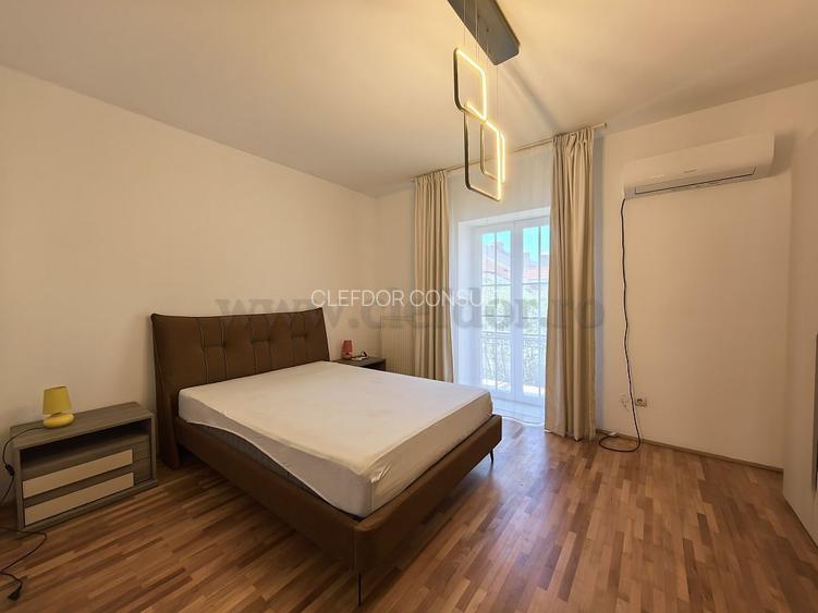 Vila de Inchiriat langa British School - 20