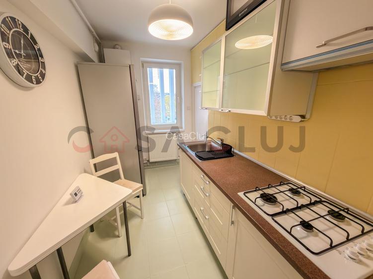 Apartament cu 2 camere, zona BT ARENA, parcul central, vedere Someș ! - 5