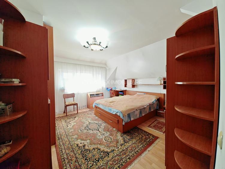 Fundeni | Str.Cuprului | Apartament in vila la etajul2  | curte comuna | parcare - 14