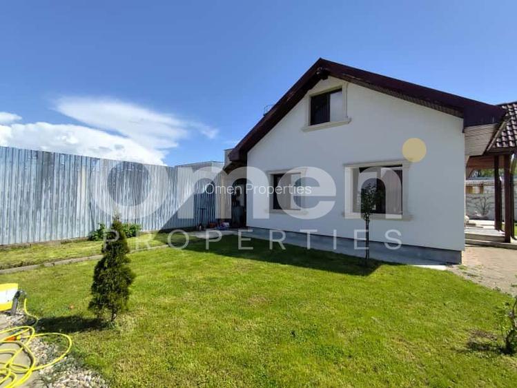 Casă P+M de vânzare în Mocira – 130 mp utili, teren 680 mp - 5