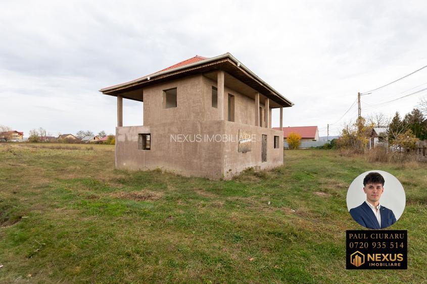 Casă + Teren de vânzare, Nicolae Bălcescu, Bacău - 8