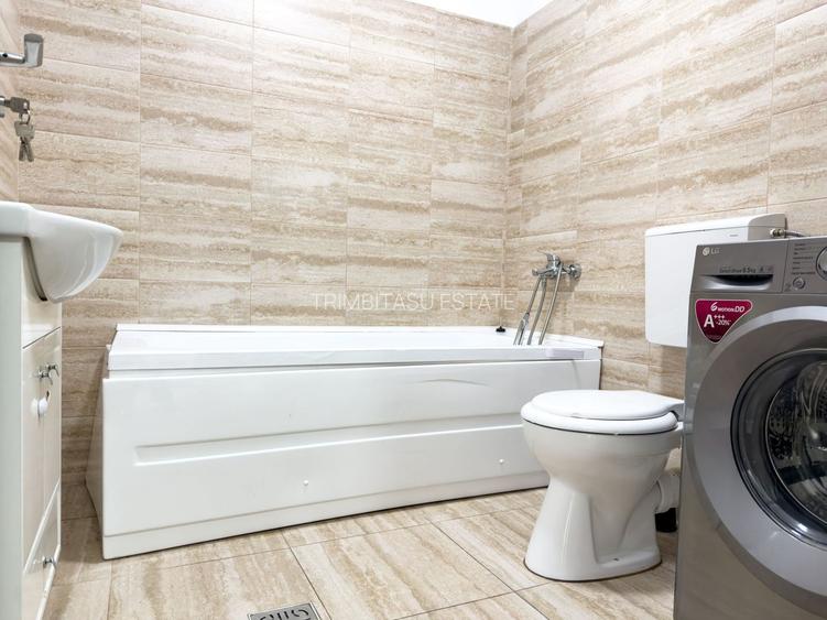 Apartament 2 camere si terasă generoasă in Eforie Nord | Comision 0% - 15