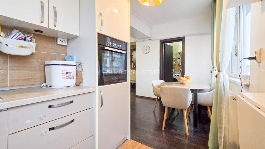 3 Camere Sebastian 2014 | Etaj 7/10 | 74 mp | Modern - 11