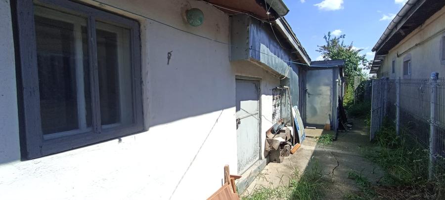 Casă individuală cu teren 1.100 mp în Balotești-Ilfov, toate utilitățile