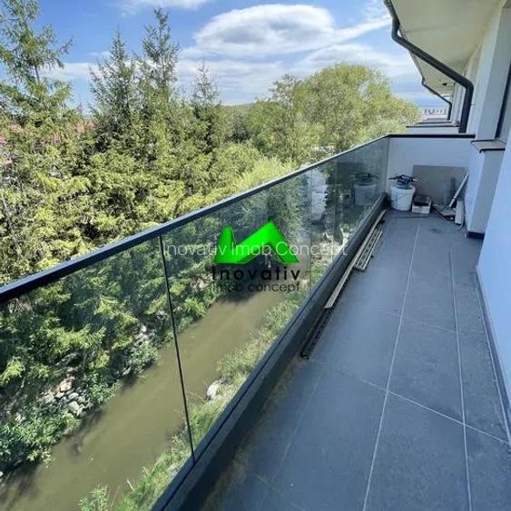 Apartament de inchiriat modern 2 camere Sibiu Selimbar - 7