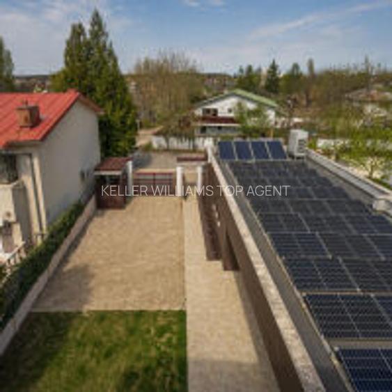 Vila pe malul lacului Mogosoaia | 617 mpt, teren 1182 mp - 33