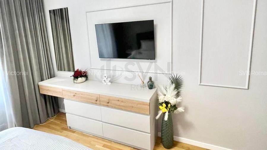 REA1028857 APARTAMENT SUPERB l MOBILAT l UTILAT l AVIATIEI l ATLAS RESIDENCE - 5