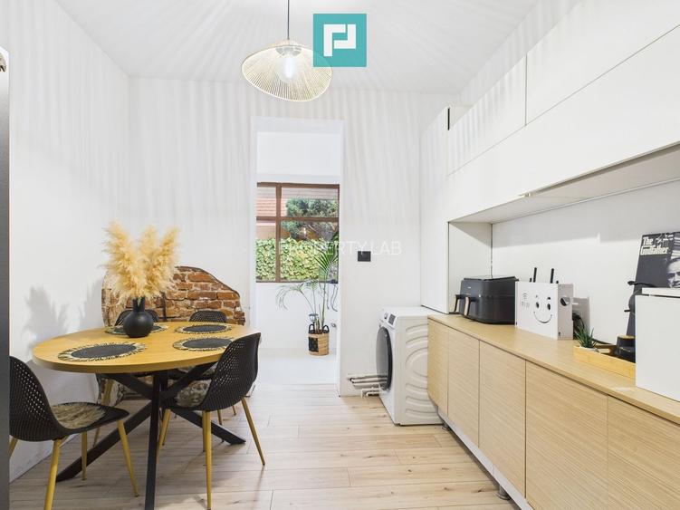 Apartament 3 camere  la curte  - Odobescu - 3