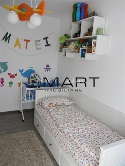 Apartament 3 camere decomandat zona Terezian - 13