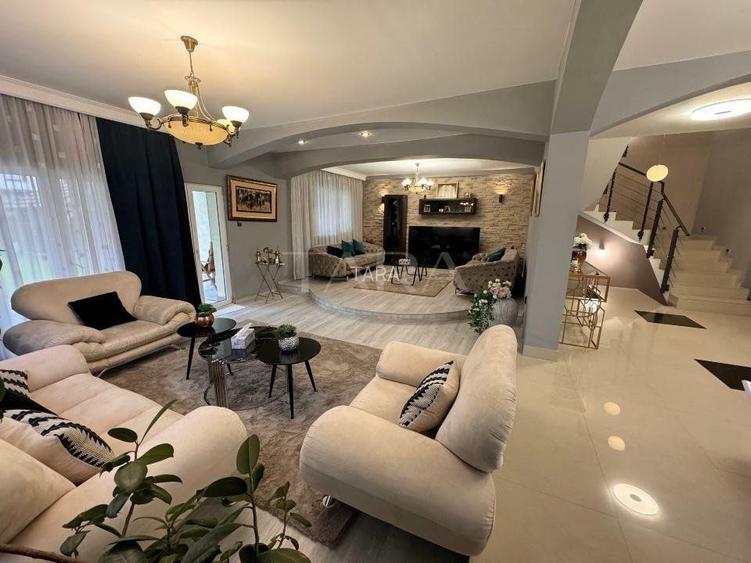Vilă de Lux în zona Andrei Mureșanu - 4