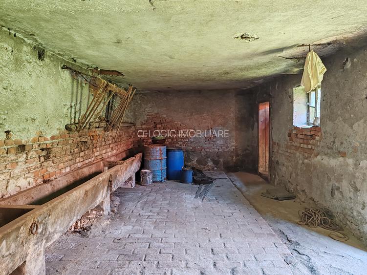 Casa 3 camere libera la vanzare TARLUNGENI - 22