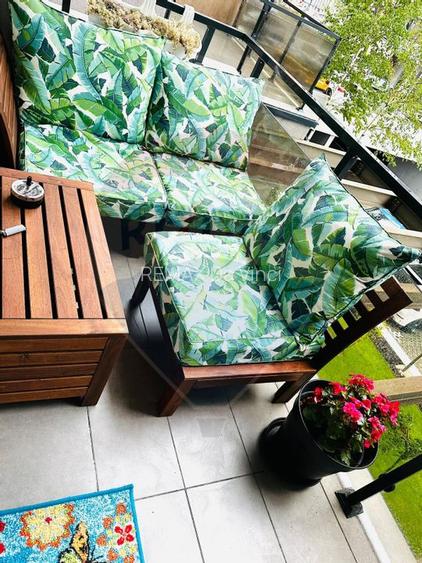 Apartament 1cam modern cu terasă, parcare inclusă – Alphaville Arena - 7