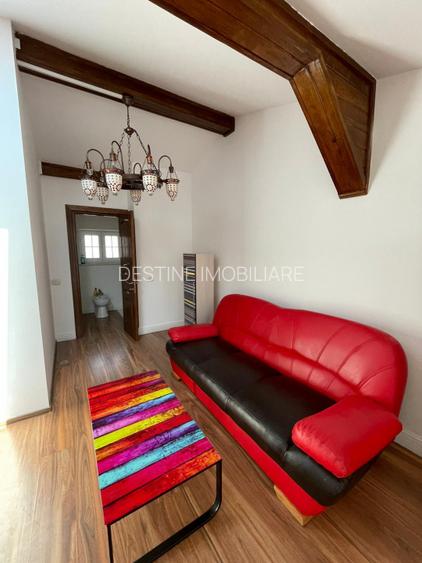 Parcul Carol I Vila de inchiriat pentru birouri - 10