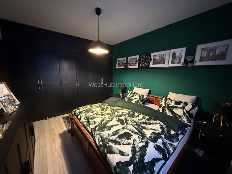 Apartament modern, 2 camere, 52 mp utili, parter - Esso Giroc - 3