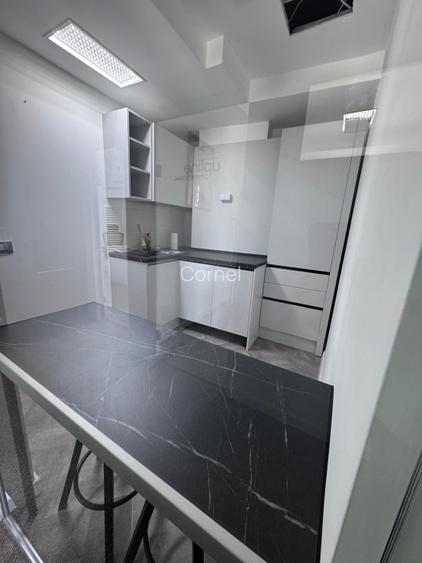 Birou de închiriat în clădire de birouri—ideal pentru avocat | Șos. Mihai Bravu - 5