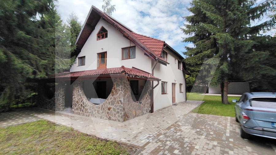  Vila de poveste din Valea Avrigului de vanzare - 4