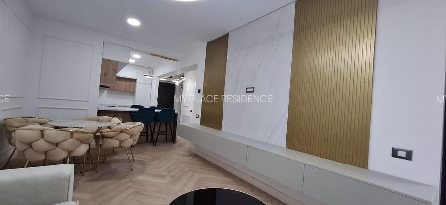 Apartament NOU 2 camere | Pipera | mobilat si utilat - 9