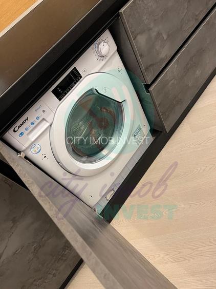 2 camere cu design modern DELTA CITY - 9