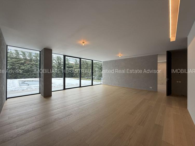 Vilă contemporană premium cu piscină, 500mp construiți, garaj 2 masini - 51