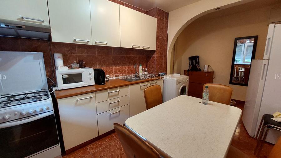 Apartament cu 2 camere in CETATE, Alba Iulia, mobilat complet - 2
