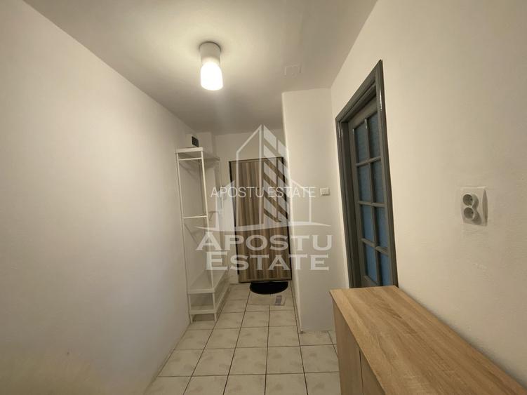 Apartament 2 camere, centrala proprie,loc de parcare,Cetatii,Timisoara - 9
