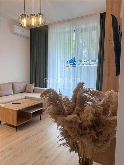 Inchiriere aparatament 2 camere mobilat parter gradina Greenfield - 3