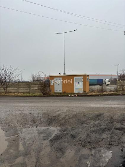 Vand teren intravilan Techirghiol 305 mp - 5