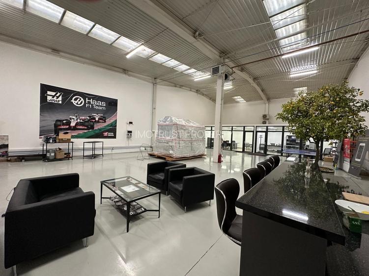 Hala Premium de Inchiriat 302 mp- Arad - 7