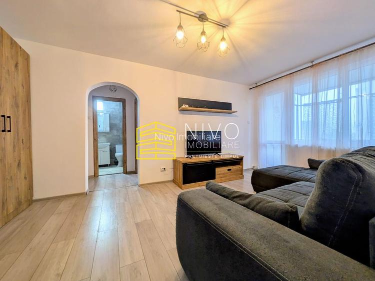 Apartament 2 camere – Tg. Mureș –Tudor - Str. Brașovului -Pet Friendly - 2