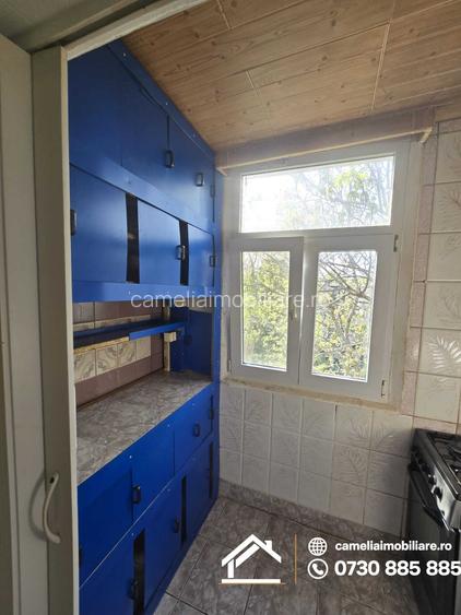 2 camere, între Gorjului și Păcii, pet friendly, decomandat, strada Lavandei - 18