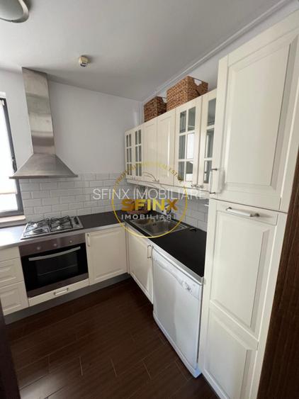 3 camere Șoseaua Nordulu/ Herastrau /centrala/ loc parcare/ bloc 2010 - 11