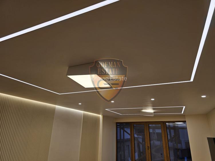 Vila 5 camere Faleza Nord S+P+1E+M, 440mp utili 290mp teren panouri fotovoltaice - 59