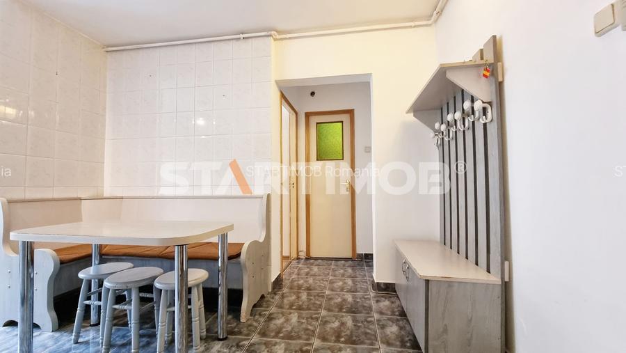 Apartament doua camere decomandat Racadau - 16