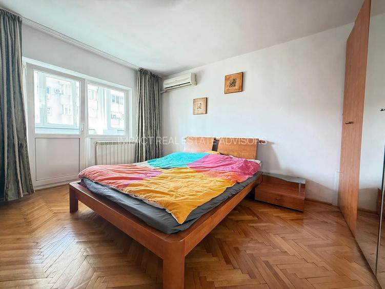 3 CAMERE ‖ LIFT NOU ‖ BLOC REABILITAT ‖ ETAJ INTERMEDIAR ‖ NERVA TRAIAN - 3
