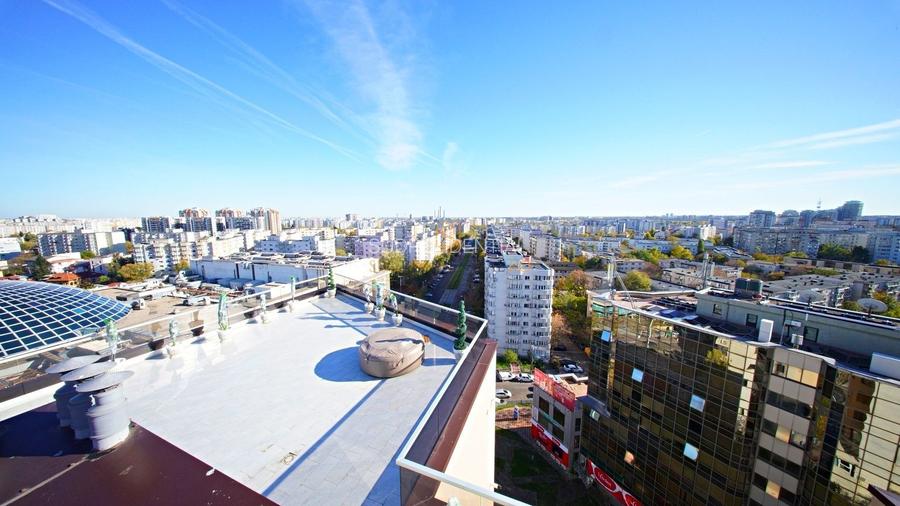 Penthouse exclusivist cu vedere panoramica, 4 camere, Mall Vitan - 19