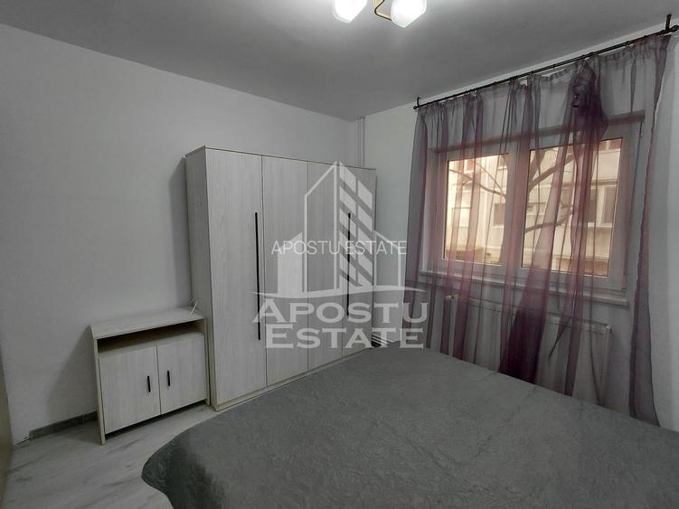 Apartament spatios 3 camere, etaj intermediar, Girocului Timisoara - 4