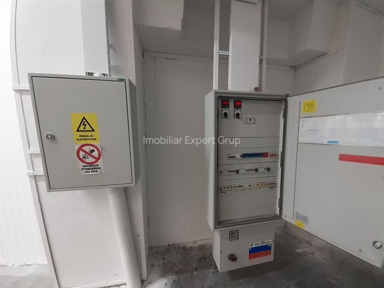 Zona metrou Republica - hala cu temperatura controlata - 22