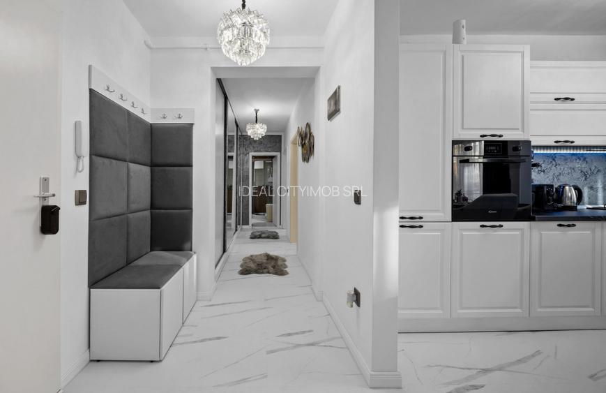 Inchiriere apartament 3 camere LUX 2 băi Etaj 1  Avantgarden 3 - 9